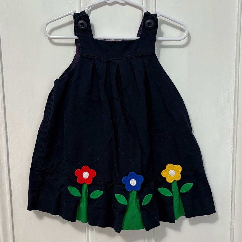 Florence Eiseman Toddler Dress